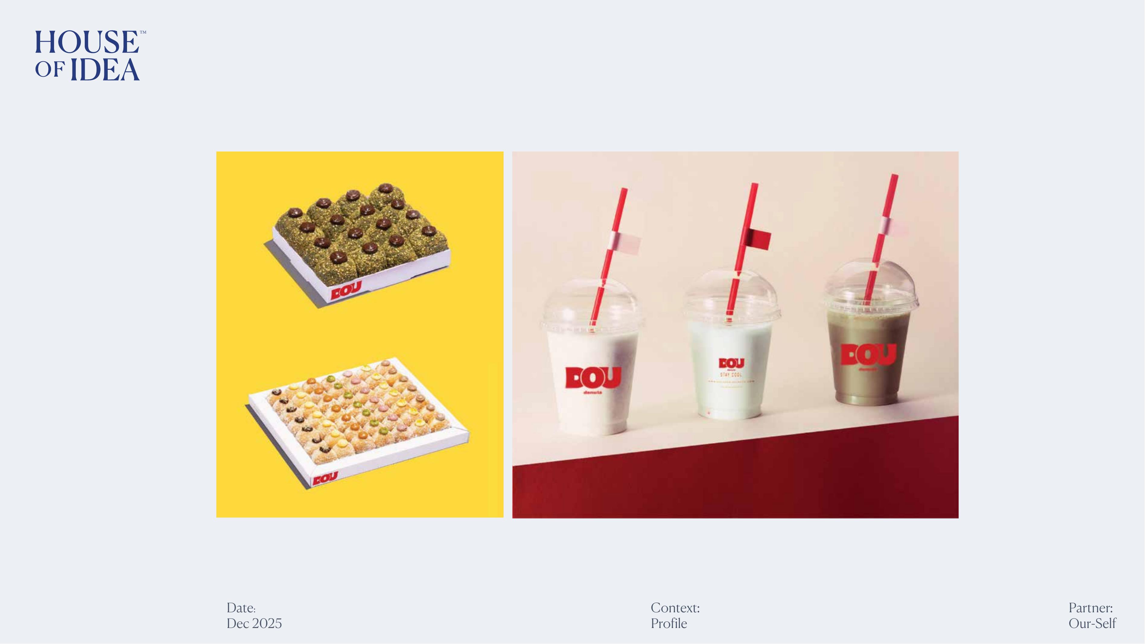 DOU Donuts