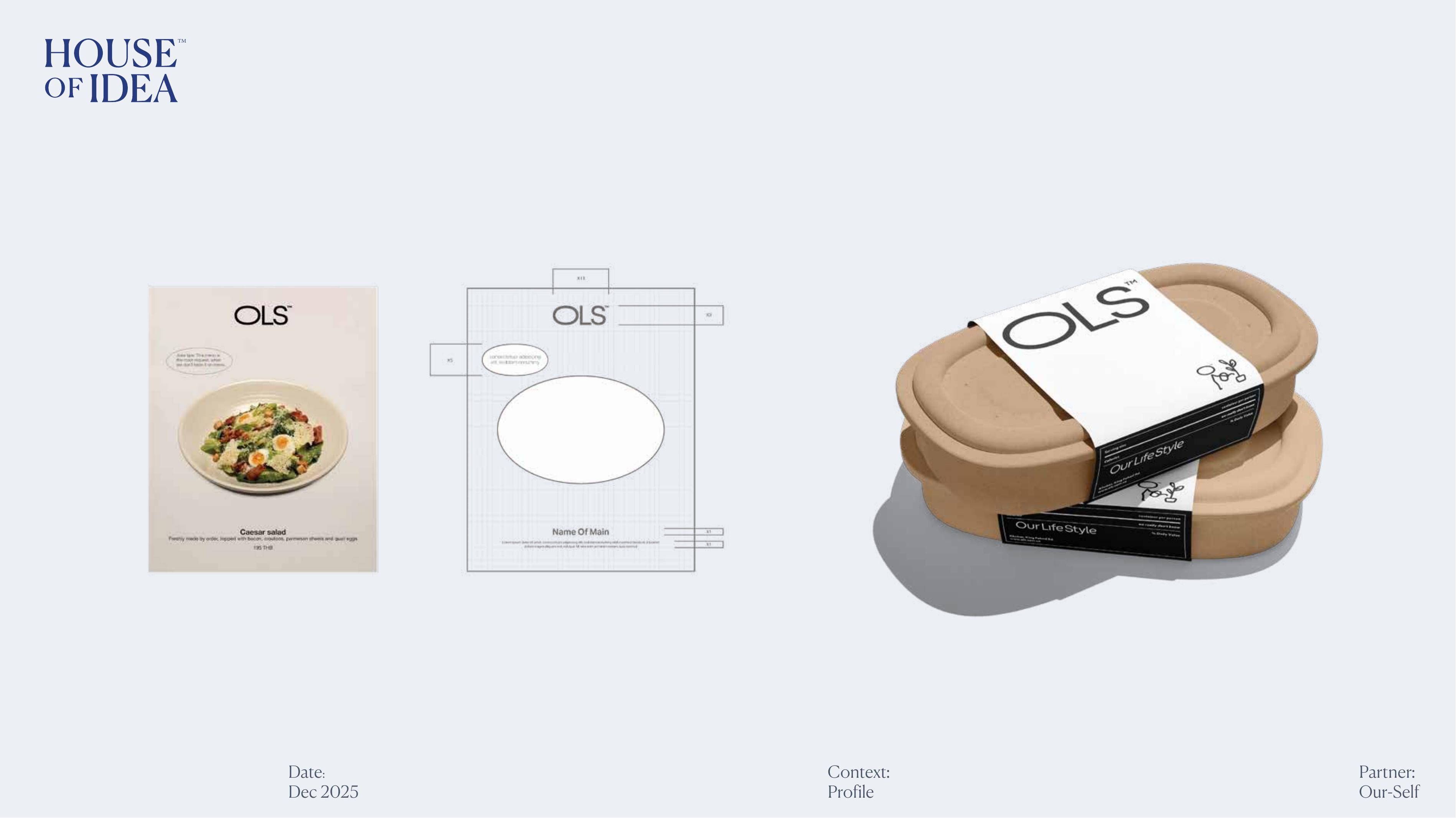 OLS - Our Life Style